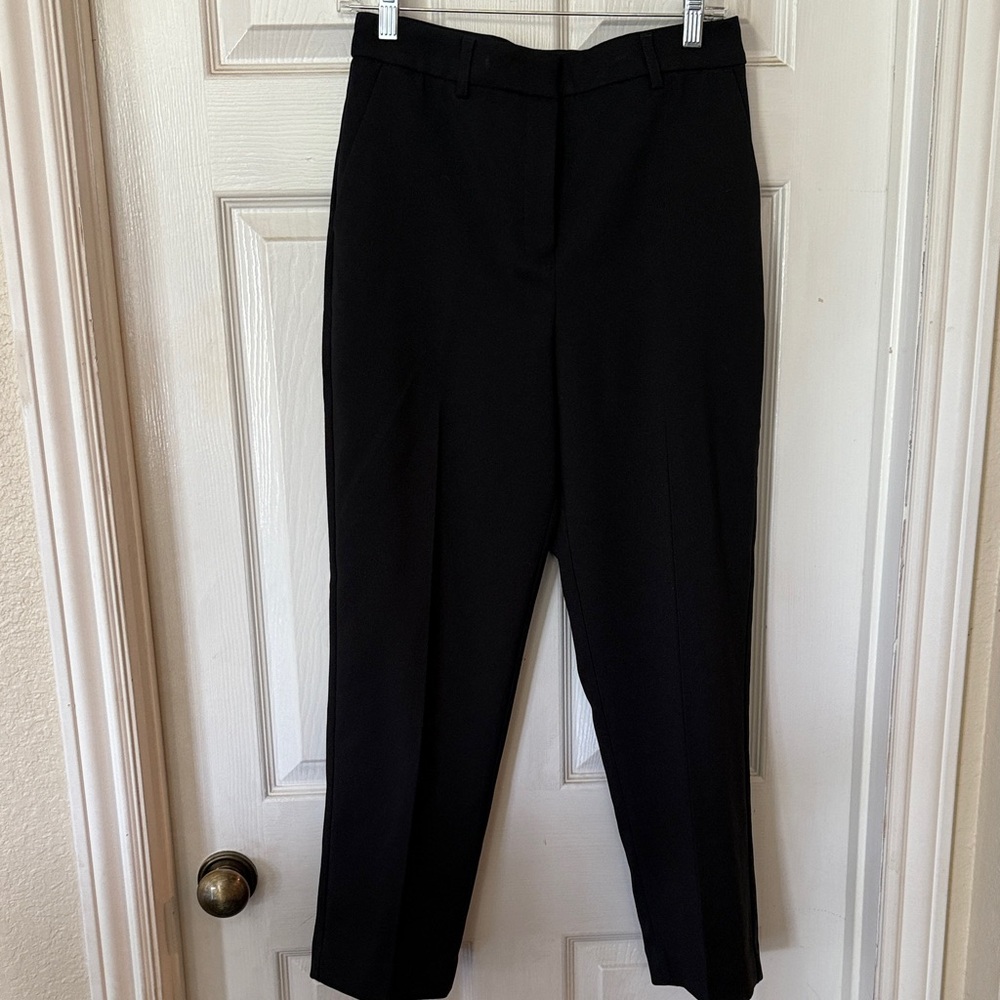 Express Women's Sleek Black Trousers